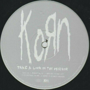Disco de vinilo Korn Take a Look In the Mirror (2 LP) - 3