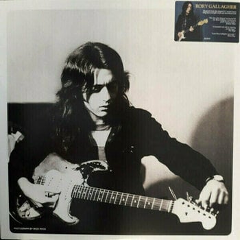 LP platňa Rory Gallagher - Notes From San Francisco (LP) - 3
