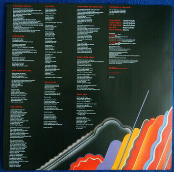 Vinyl Record Judas Priest Defenders of the Faith (LP) - 4