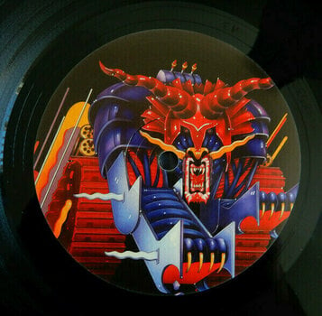 Vinyl Record Judas Priest Defenders of the Faith (LP) - 5