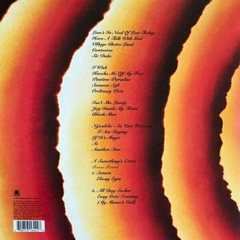 Vinyl Record Stevie Wonder - Songs In The Key Of Life (2 LP+ 7" Vinyl) - 2