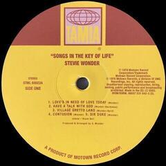 Hanglemez Stevie Wonder - Songs In The Key Of Life (2 LP+ 7" Vinyl) - 2