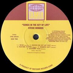 Hanglemez Stevie Wonder - Songs In The Key Of Life (2 LP+ 7" Vinyl) - 3