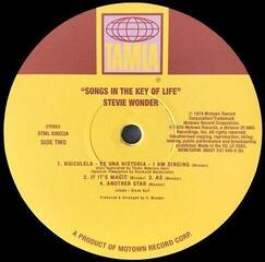 Hanglemez Stevie Wonder - Songs In The Key Of Life (2 LP+ 7" Vinyl) - 5