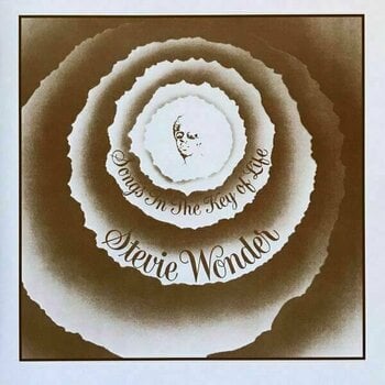 LP Stevie Wonder - Songs In The Key Of Life (2 LP+ 7" Vinyl) - 8