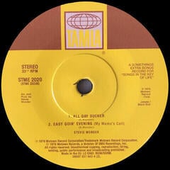 Hanglemez Stevie Wonder - Songs In The Key Of Life (2 LP+ 7" Vinyl) - 7