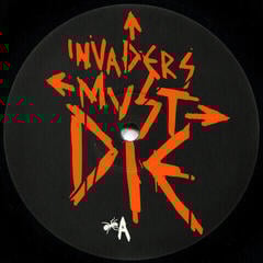 Δίσκος LP The Prodigy - Invaders Must Die (2 LP) - 2