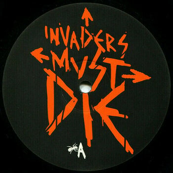 Vinylskiva The Prodigy - Invaders Must Die (2 LP) - 3