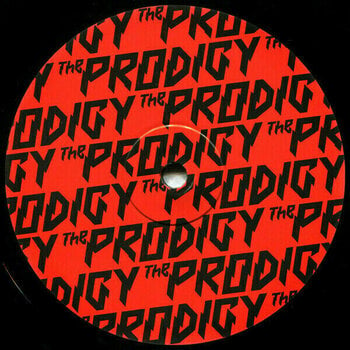 Vinyl Record The Prodigy - Invaders Must Die (2 LP) - 4