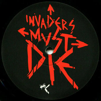 Disque vinyle The Prodigy - Invaders Must Die (2 LP) - 5