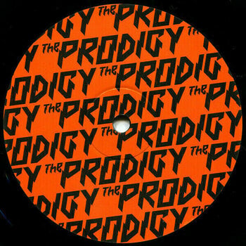 Vinyl Record The Prodigy - Invaders Must Die (2 LP) - 6