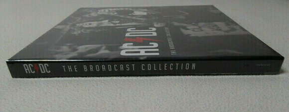 Disco de vinil AC/DC - The Broadcast Collection (3 LP) - 2
