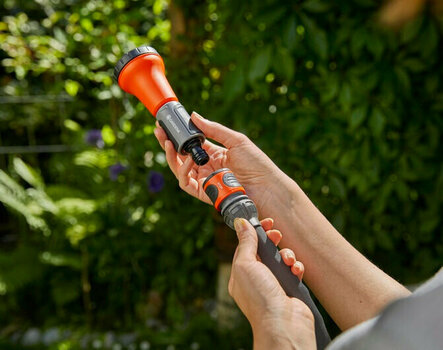 Oprema za čiščenje Gardena Textile Hose Liano 15 m Set with watering Sprayer - 2