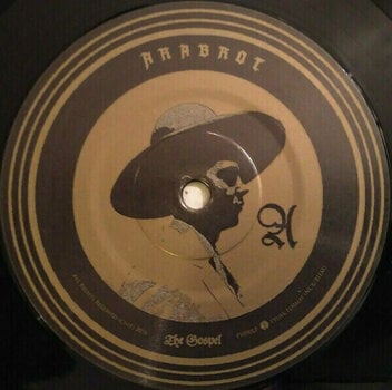Disco de vinilo Arabrot - The Gospel (LP + CD) - 2