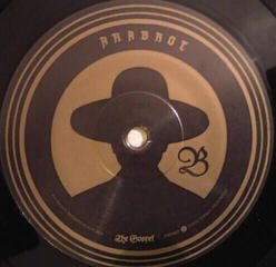 Vinyl Record Arabrot - The Gospel (LP + CD) - 3