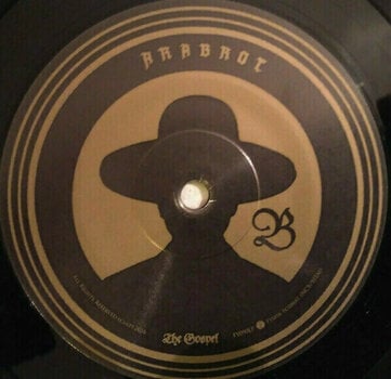 Disque vinyle Arabrot - The Gospel (LP + CD) - 3