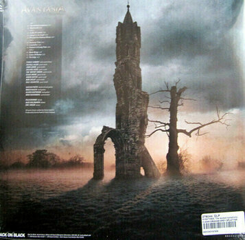 Vinyl Record Avantasia - The Wicked Symphony (Limited Edition) (2 LP) - 4