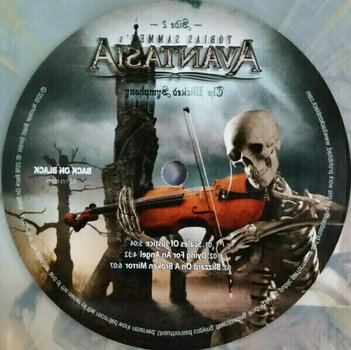 Disque vinyle Avantasia - The Wicked Symphony (Limited Edition) (2 LP) - 6