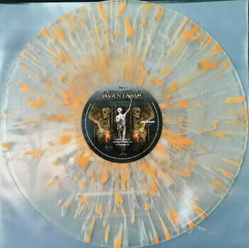 Vinyl Record Avantasia - The Wicked Symphony (Limited Edition) (2 LP) - 3