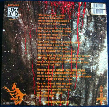 Disque vinyle Bathory - The Return... (LP) - 4