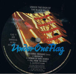 Schallplatte Bathory - Under The Sign (LP) - 2