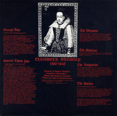 Schallplatte Bathory - Under The Sign (LP) - 4