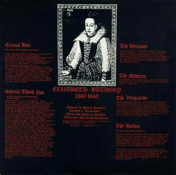 Disque vinyle Bathory - Under The Sign (LP) - 4