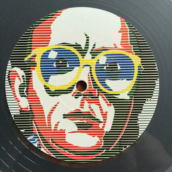 Vinyl Record The Buggles - The Age Of Plastic (LP) - 3