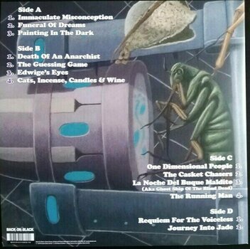 Δίσκος LP Cathedral - The Guessing Game (Limited Edition) (2 LP) - 12