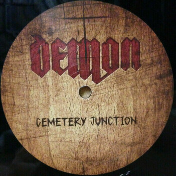 Vinyylilevy Demon - Cemetery Junction (2 LP) - 2