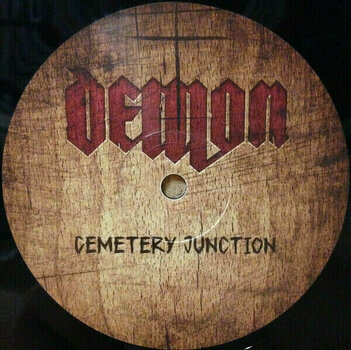 Vinyylilevy Demon - Cemetery Junction (2 LP) - 4