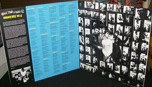 Disco de vinilo Cockney Rejects - Greatest Hits Vol. 2 (2 LP) - 3