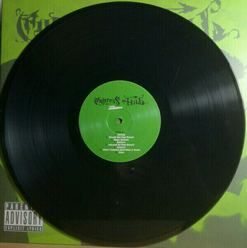 Vinylskiva Cypress Hill - Live In Amsterdam (LP) - 2