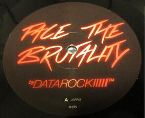 LP ploča Datarock - Face The Brutality (LP) - 1
