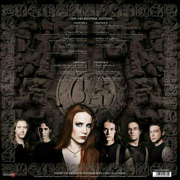Vinyl Record Epica - Consign To Oblivion – The Orchestral Edition (2 LP) - 2