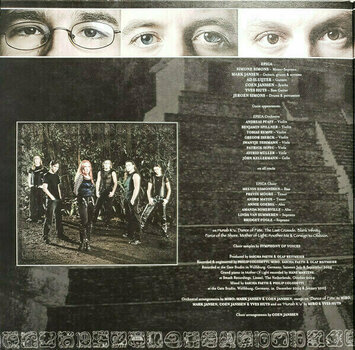 Vinylskiva Epica - Consign To Oblivion – The Orchestral Edition (2 LP) - 3