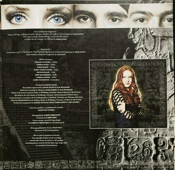 Vinyl Record Epica - Consign To Oblivion – The Orchestral Edition (2 LP) - 4