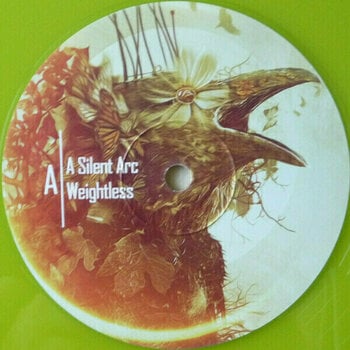 Disco de vinilo Evergrey - The Atlantic (Yellow Coloured) (2 LP) Disco de vinilo - 2