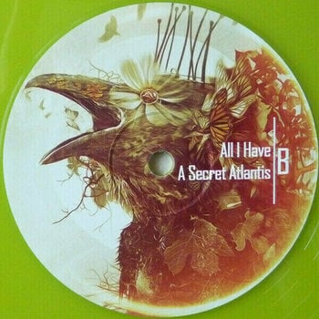 LP deska Evergrey - The Atlantic (Yellow Coloured) (2 LP) - 3