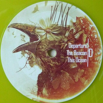 Disque vinyle Evergrey - The Atlantic (Yellow Coloured) (2 LP) - 5