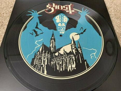 Disque vinyle Ghost - Opus Eponymous (Picture Disc) (12" Vinyl) - 2