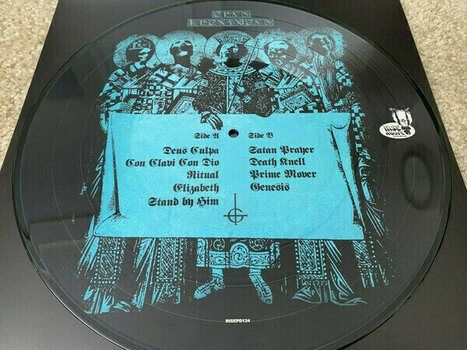 Vinyl Record Ghost - Opus Eponymous (Picture Disc) (12" Vinyl) - 3
