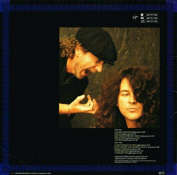 Vinylskiva Gillan & Glover - Accidentally On Purpose (LP) - 4