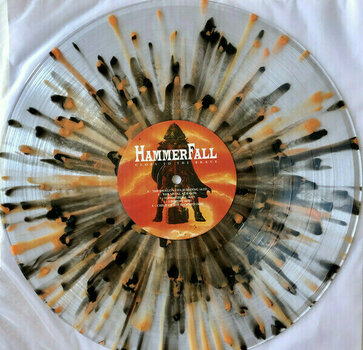 Vinyl Record Hammerfall - Glory To The Brave (Limited Edition) (LP) - 2