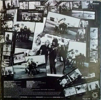 Vinyl Record Girlschool - Demolition (2 LP) - 2