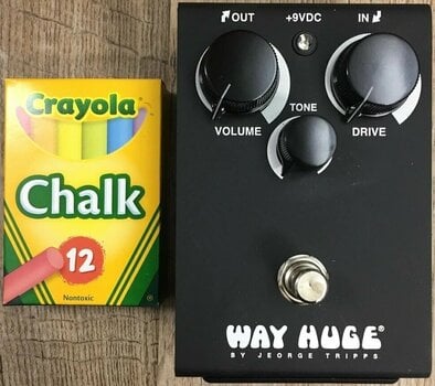 Effet guitare Dunlop Way Huge WHE205C Chalky Box Special Edition - 3