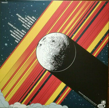 Disque vinyle Giuda - E.V.A. (LP) - 2