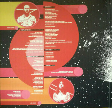Disque vinyle Giuda - E.V.A. (LP) - 3