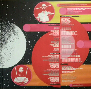 Vinylskiva Giuda - E.V.A. (LP) - 4