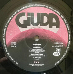 LP ploča Giuda - E.V.A. (LP) - 4